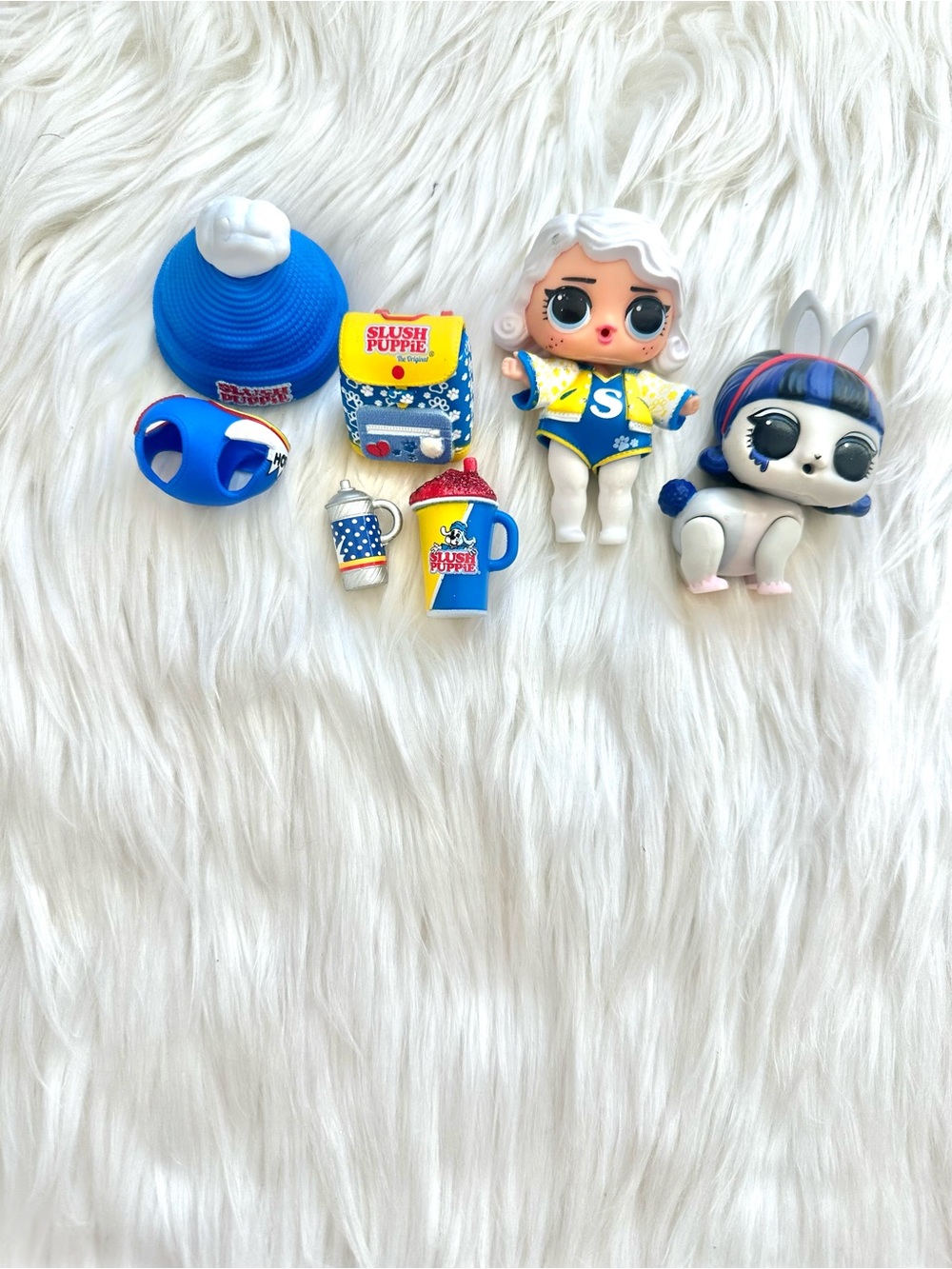 SLUSH PUPPIE LOL DOLL